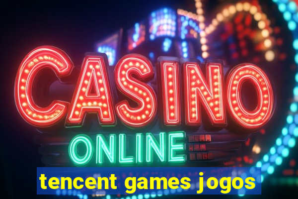 tencent games jogos